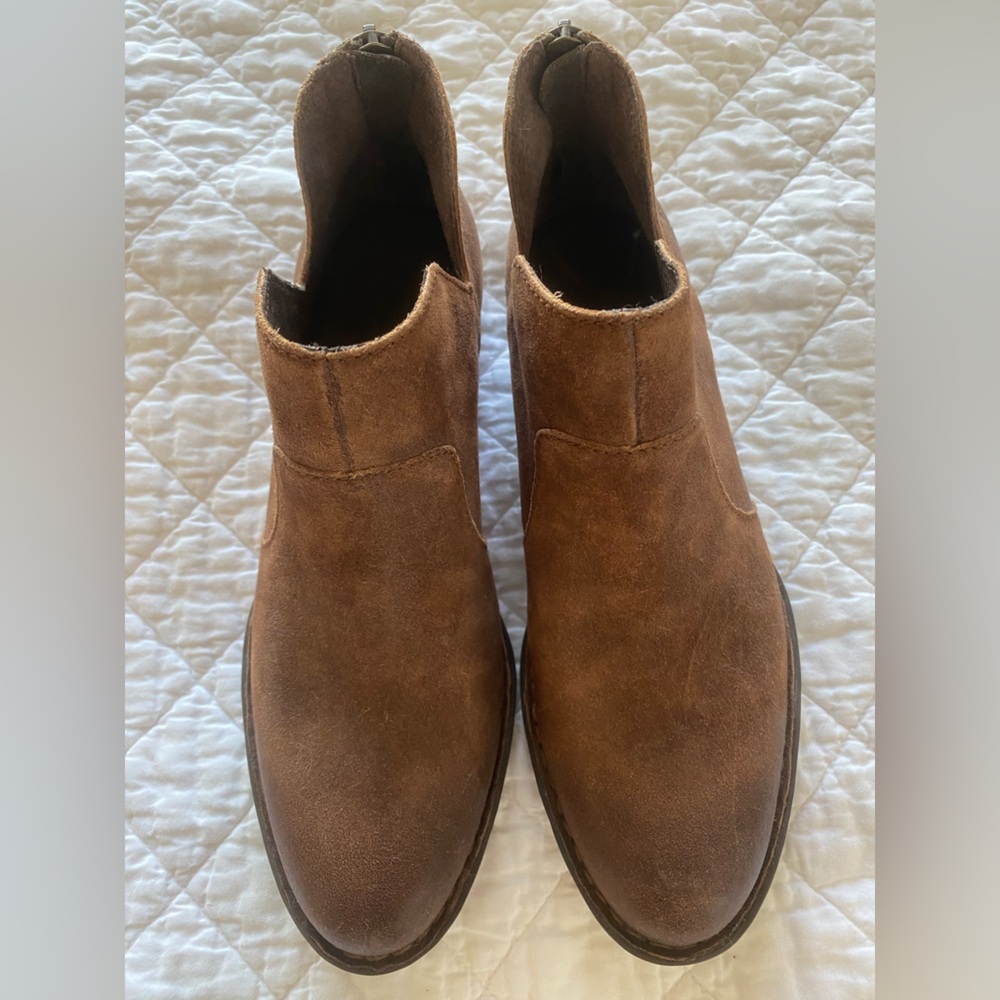 Born Kerri Ankle Boots - Picture 10 of 13